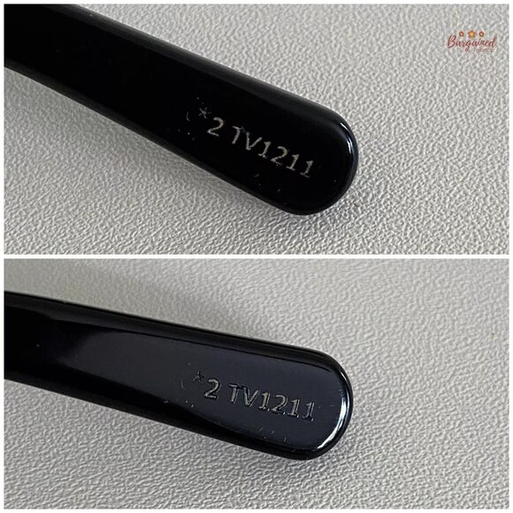 Authentic LOUIS VUITTON Black Acetate 2021 Rendez-Vous Square Sunglasses Z1562W - Picture 10 of 14